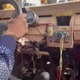 Image for article titled This Kid From Ghana Hand Built A Car Out Of Scraps And It's Fantastic